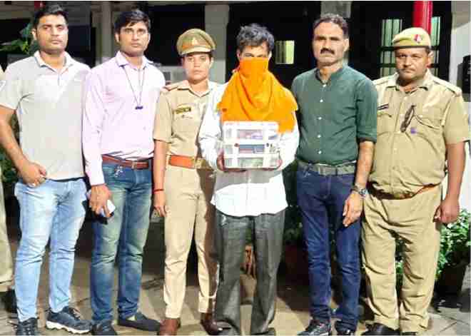 lucknow the fake judge who cheated women was arrested