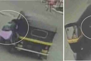 maharashtra college student 21 year old girl was molested by autorickshaw driver