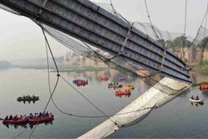 morbi bridge collapse