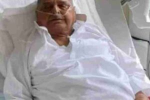 mulayam singh yadav health news today