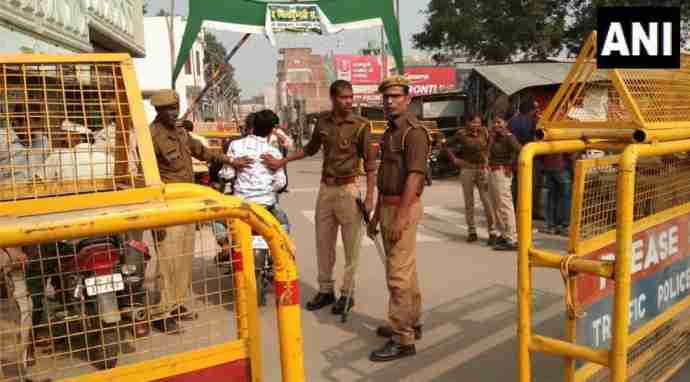 narendra modi visit to ayodhya
