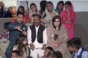 pakistan man married five times