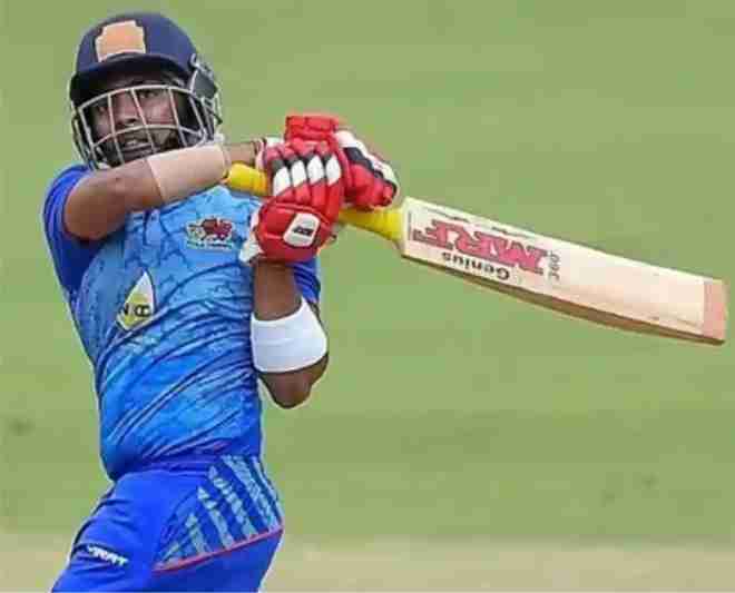 prithvi shaw cricketer