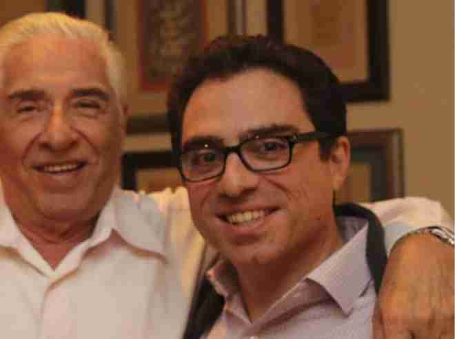 Siamak Namazi Bagher Namazi