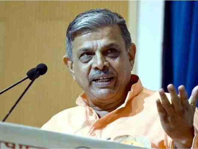 rss general secretary question to bjp india is one of the six largest economies in the world but are the conditions good