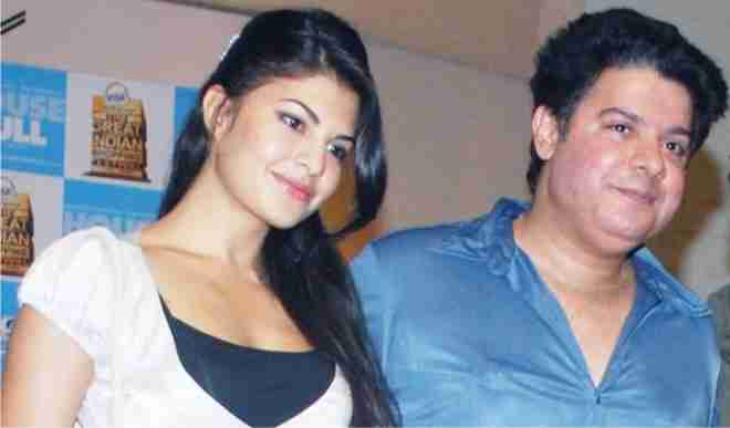 sajid khan jacqueline fernandez