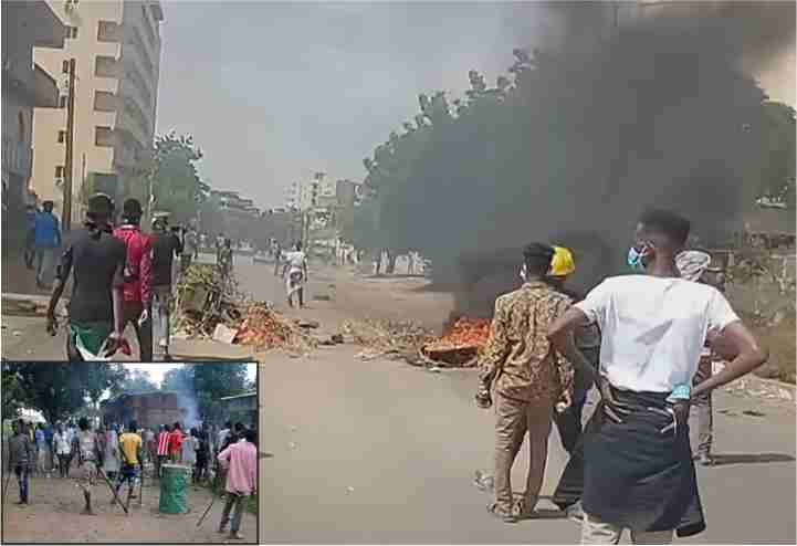 tribal conflict in sudan ethnic conflict over land dispute 170 people killed