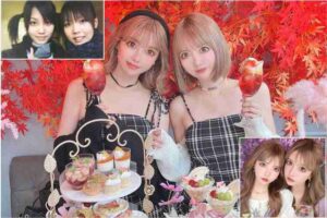 twin sisters chieyoshikawa and chika yoshikawa from japan undergoes multiple plastic surgeries to look beautiful