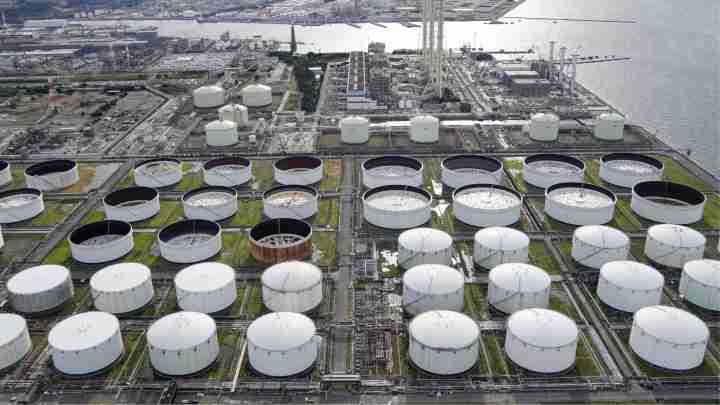 us to release 15m barrels of oil reserves officials