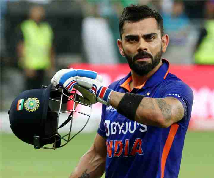 virat kohli highest score in pak india t20 match