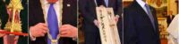 where do the gifts given to the president of the united states go