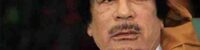 muammar gaddafi