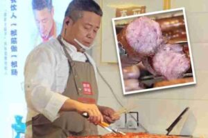 a bankrupt ex millionaire chinese restaurant owner