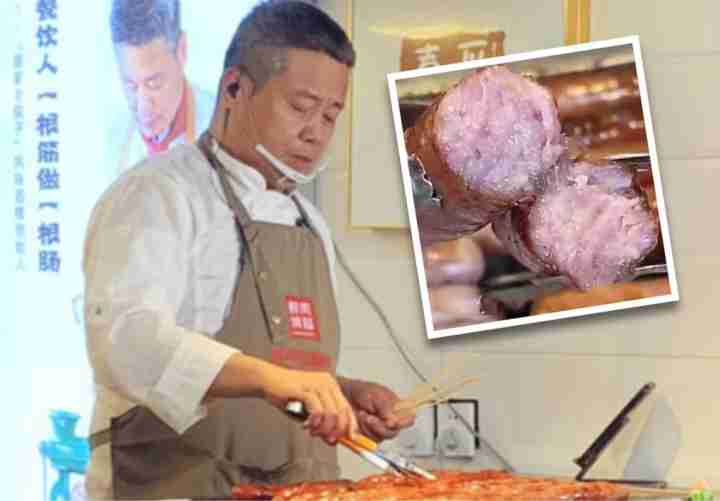 a bankrupt ex millionaire chinese restaurant owner