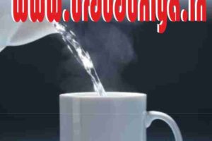 benefits of drinking hot water