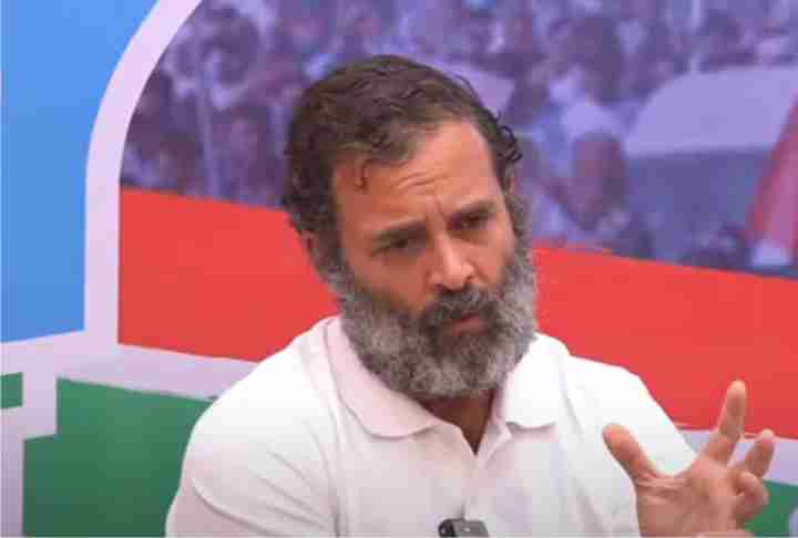 rahul gandhi says savarkar helped british its historical fact