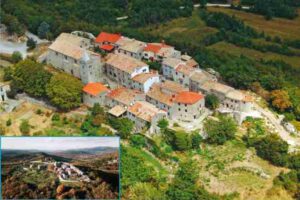 croatia smallest city in the world