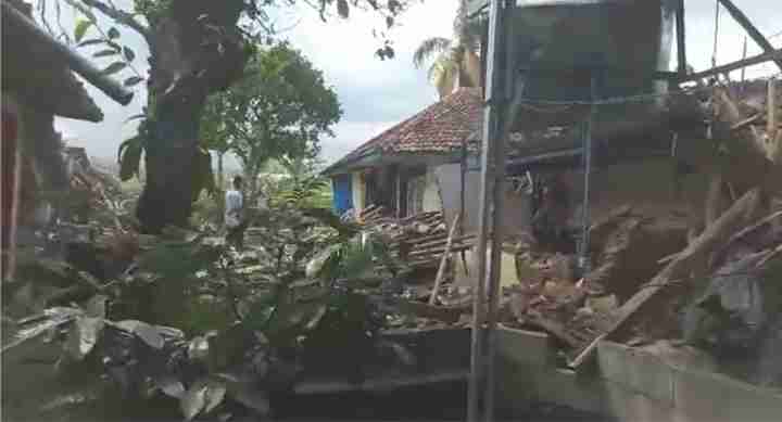 indonesia earthquake
