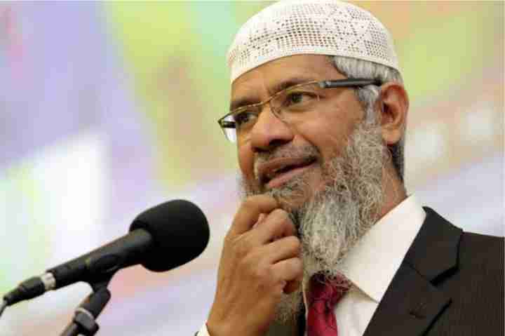 islamic preacher zakir naik