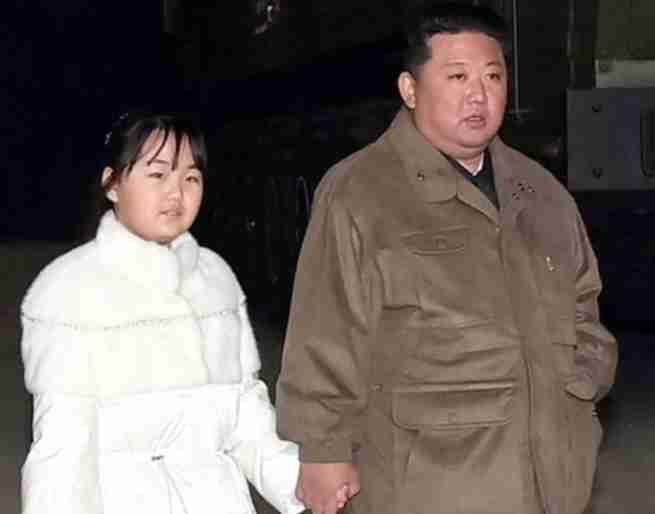 north korean leader kim jong un daughter