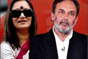 parnu and radhika roy resigns as director of ndtv