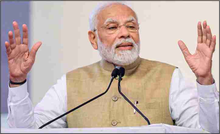 prime minister narendra modi