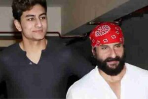 saif ali khan son ibrahim ali khan
