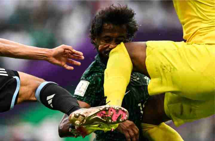 saudi footballer yasser al shahrani