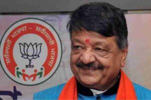 senior bjp leader kailash vijayvargiya
