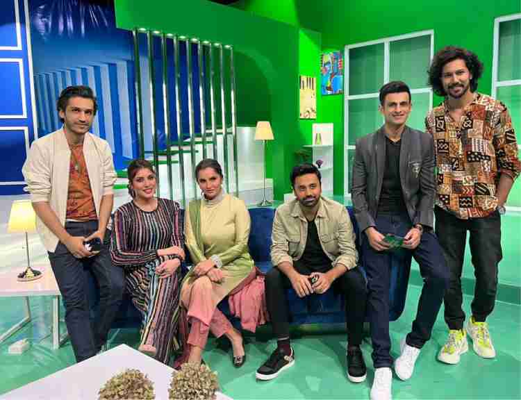 shoaib malik and sania mirza