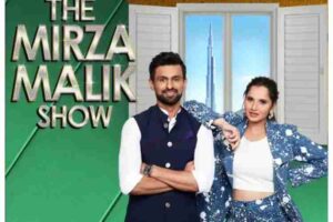 the mirza malik show