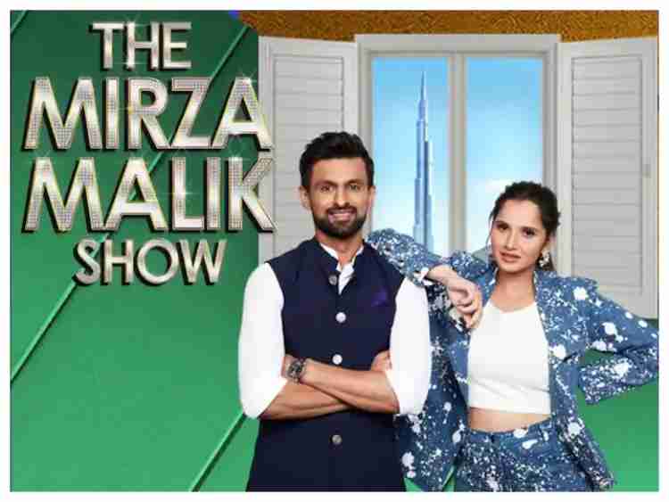 the mirza malik show