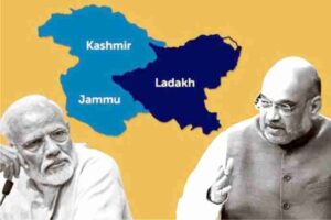 the reality of the kashmir issue