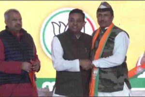 three former aap mlas joined the bjp