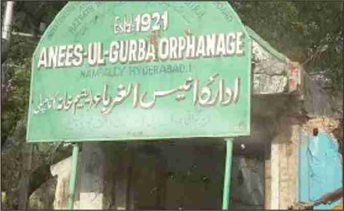 anees ul ghurba hyderabad