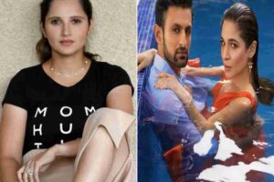 ayesha omar shoaib malik sania mirza