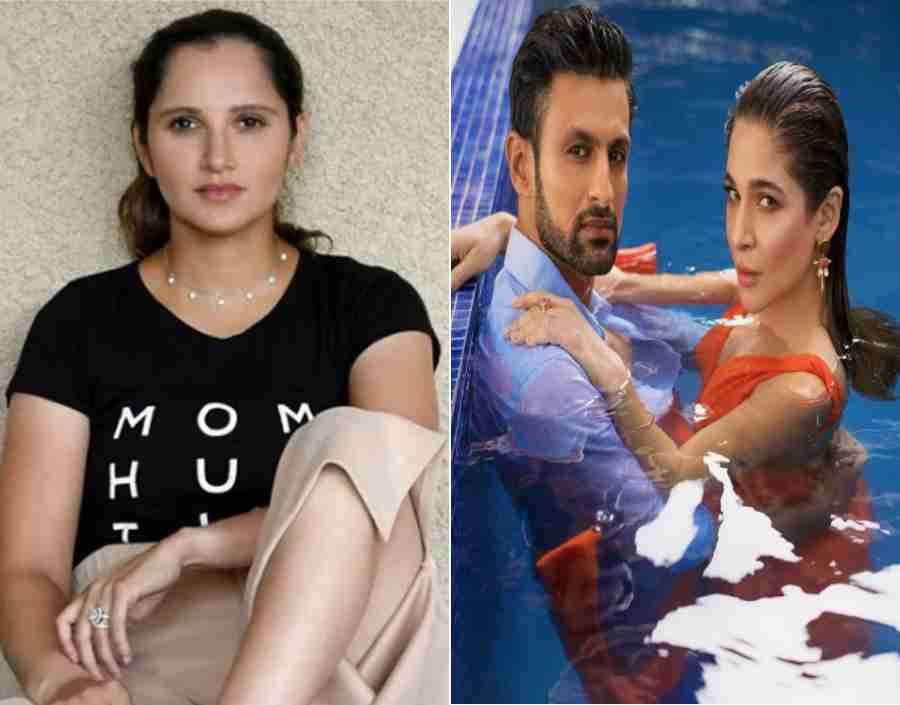 ayesha omar shoaib malik sania mirza