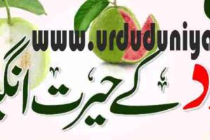 benefits of guava fruit