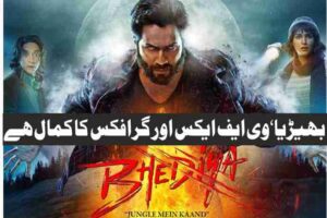 bhediya movie review