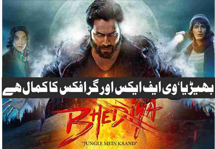 bhediya movie review