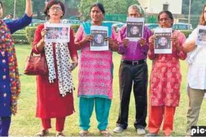 chhawla gang rape case the will to live is gone the victims parents are shocked by the release of the accused