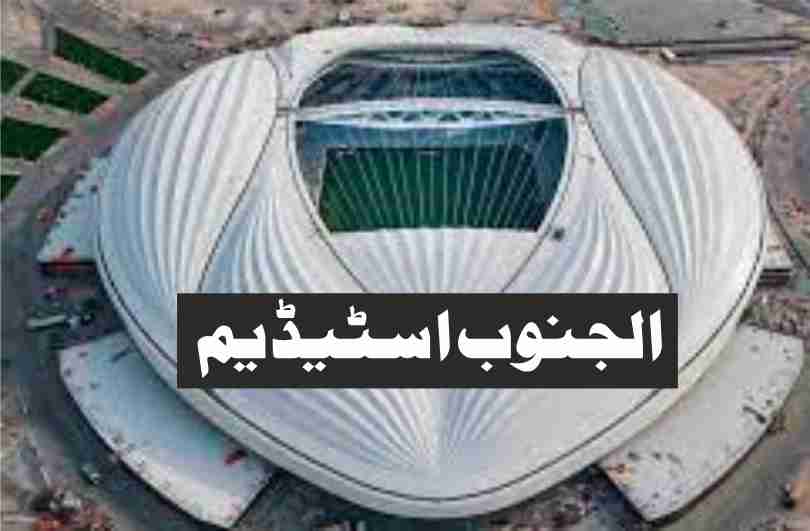 fifa world cup 2022 al janoub stadium