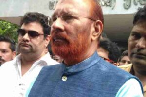 former ips officer dg vanzara has announced the launch of his new praja vijay paksha party just before the gujarat assembly elections