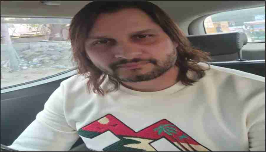 former minister yakub qureshi younger son bhoora arrested from ghaziabad