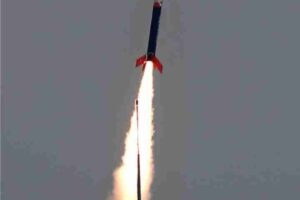 isro makes golden history successful launch of vikram country first private rocket