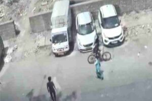 mother and son cut the father body into 34 pieces pandav nagar