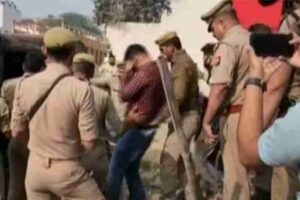 sex racket running at oyo hotel in sambhal