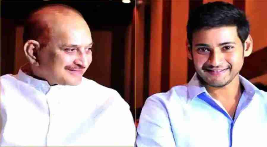 south superstar mahesh babu father krishna passes away
