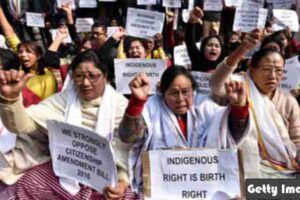 the center decided to grant indian citizenship to non muslim hindus sikhs buddhists jains parsis and christians from pakistan bangladesh and afghanistan under the citizenship act of 1955