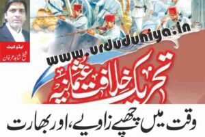 the ottoman khilafat movement hidden angles in time and india